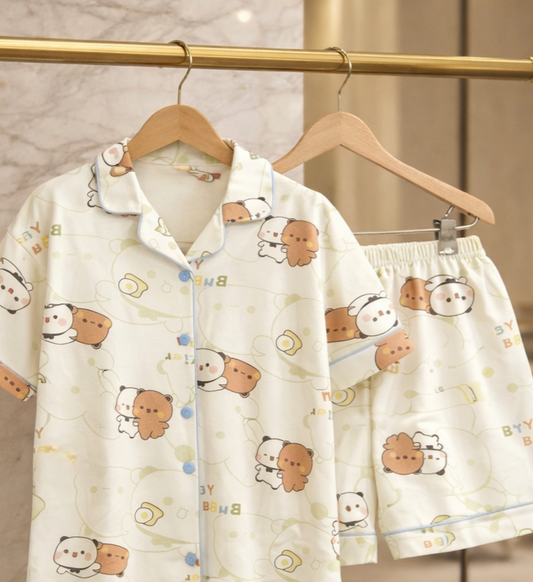 Dudu Bubu Pajamas Unisex