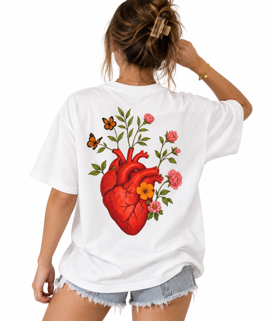 The Bloom Heart