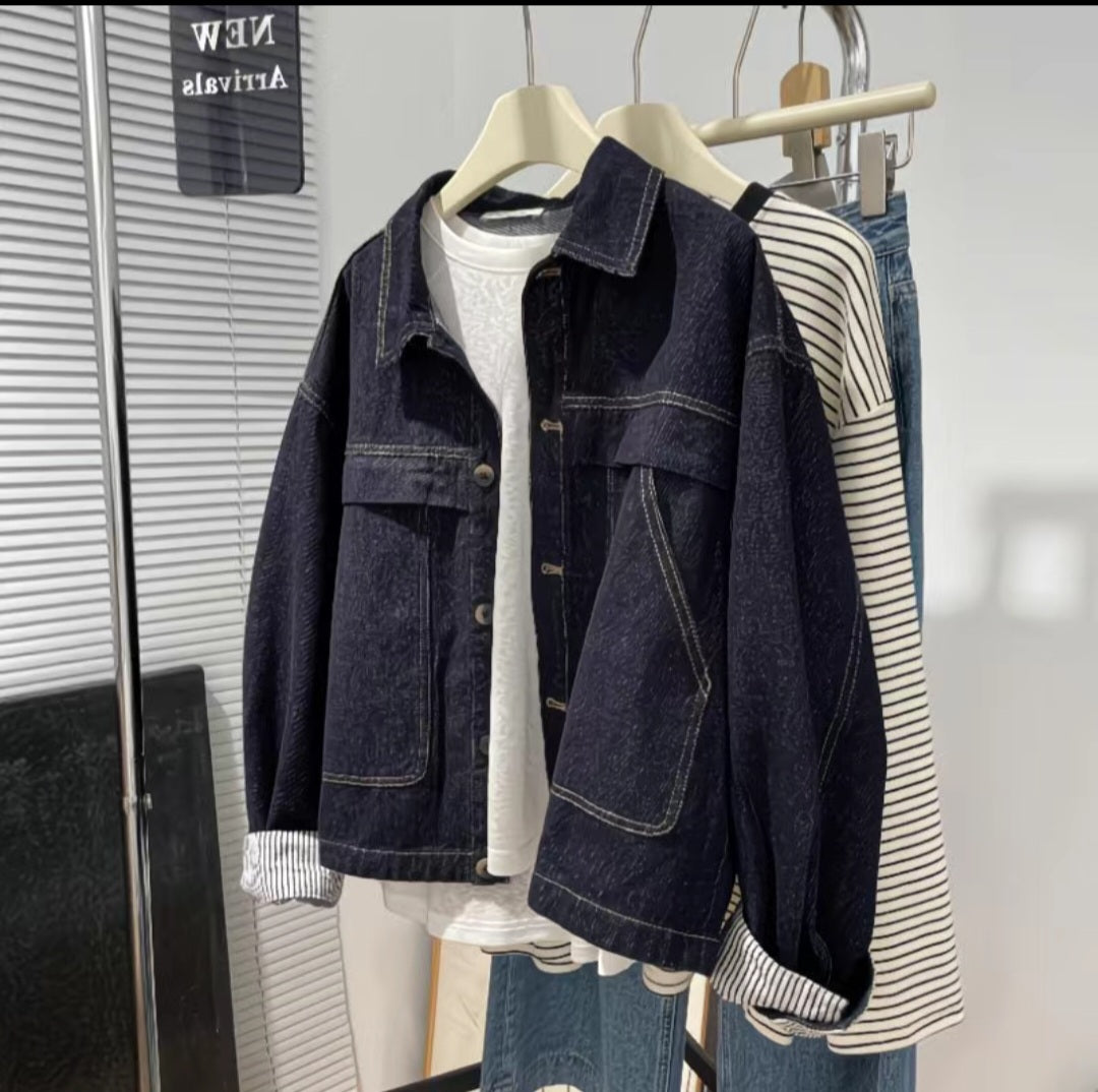 Mid Classic Denim