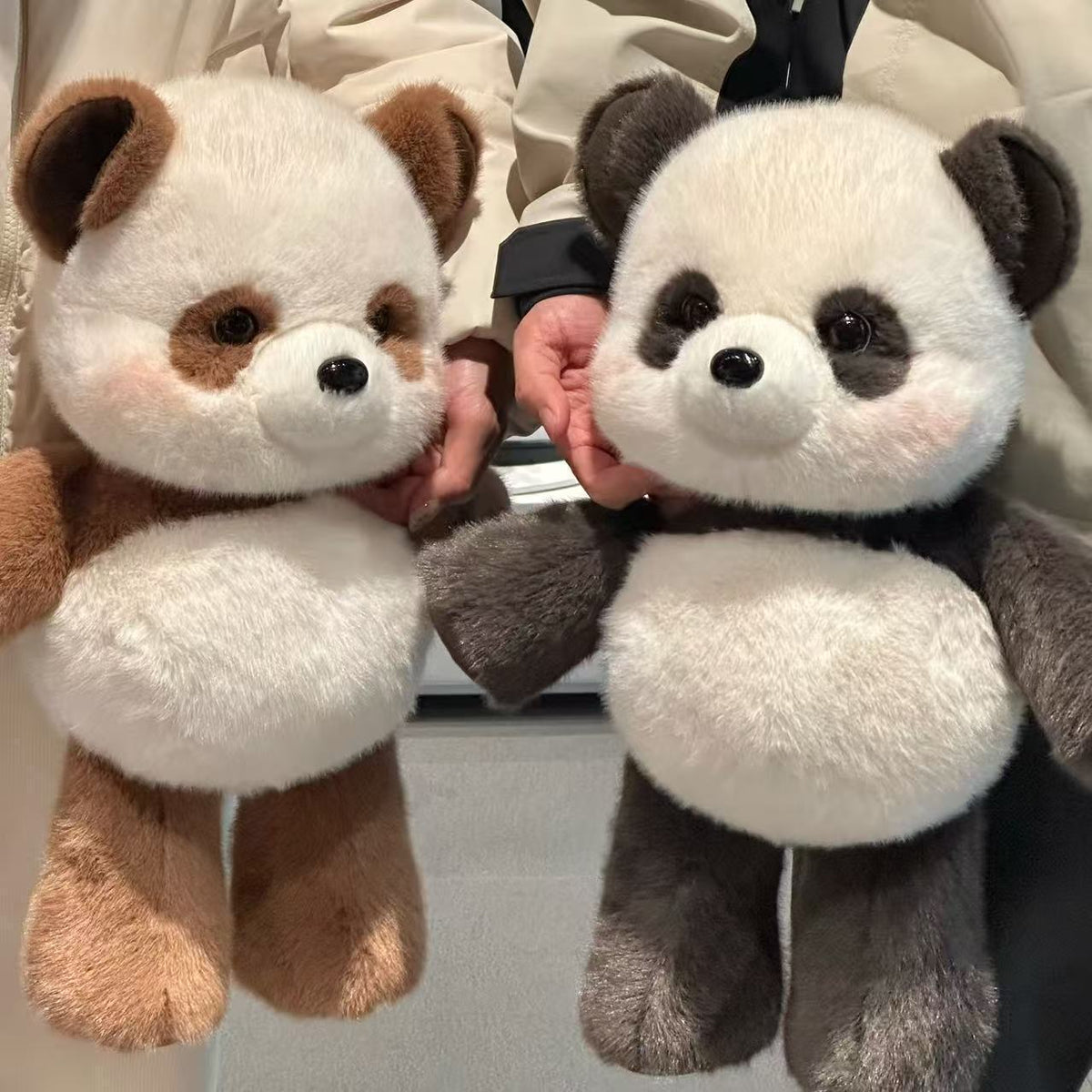 Panda Plush