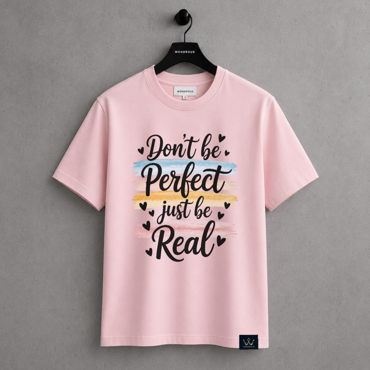 Be Real T-shirt