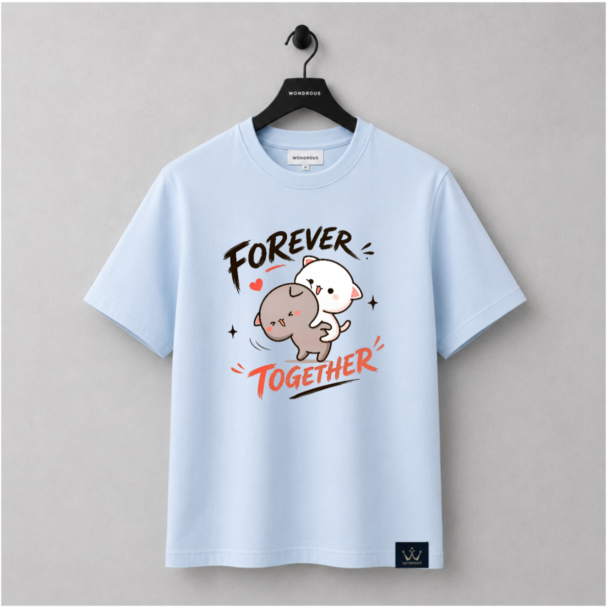 Peach Forever Together