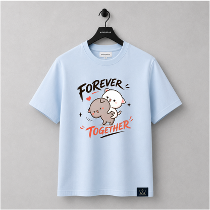 Peach Forever Together