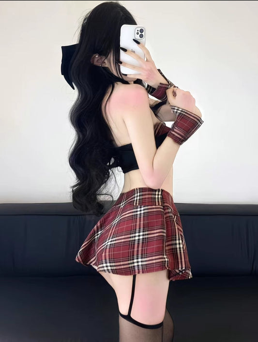 Forbidden School Set