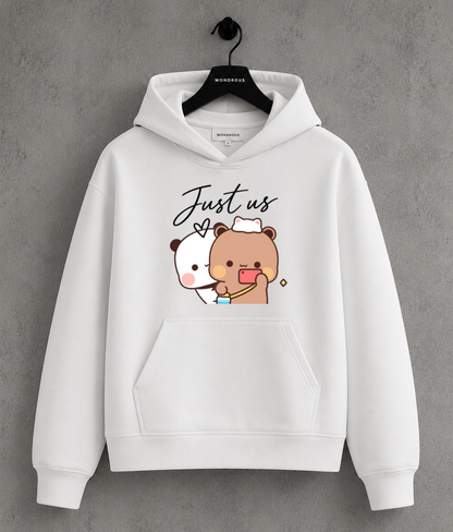 Just Us - Hoodie