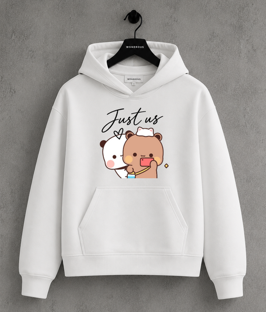 Just Us - Hoodie