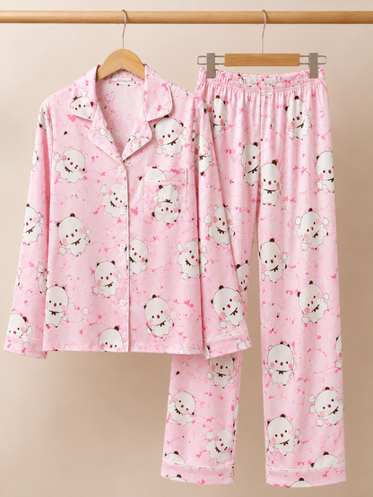 DuduBubu Long Pajamas