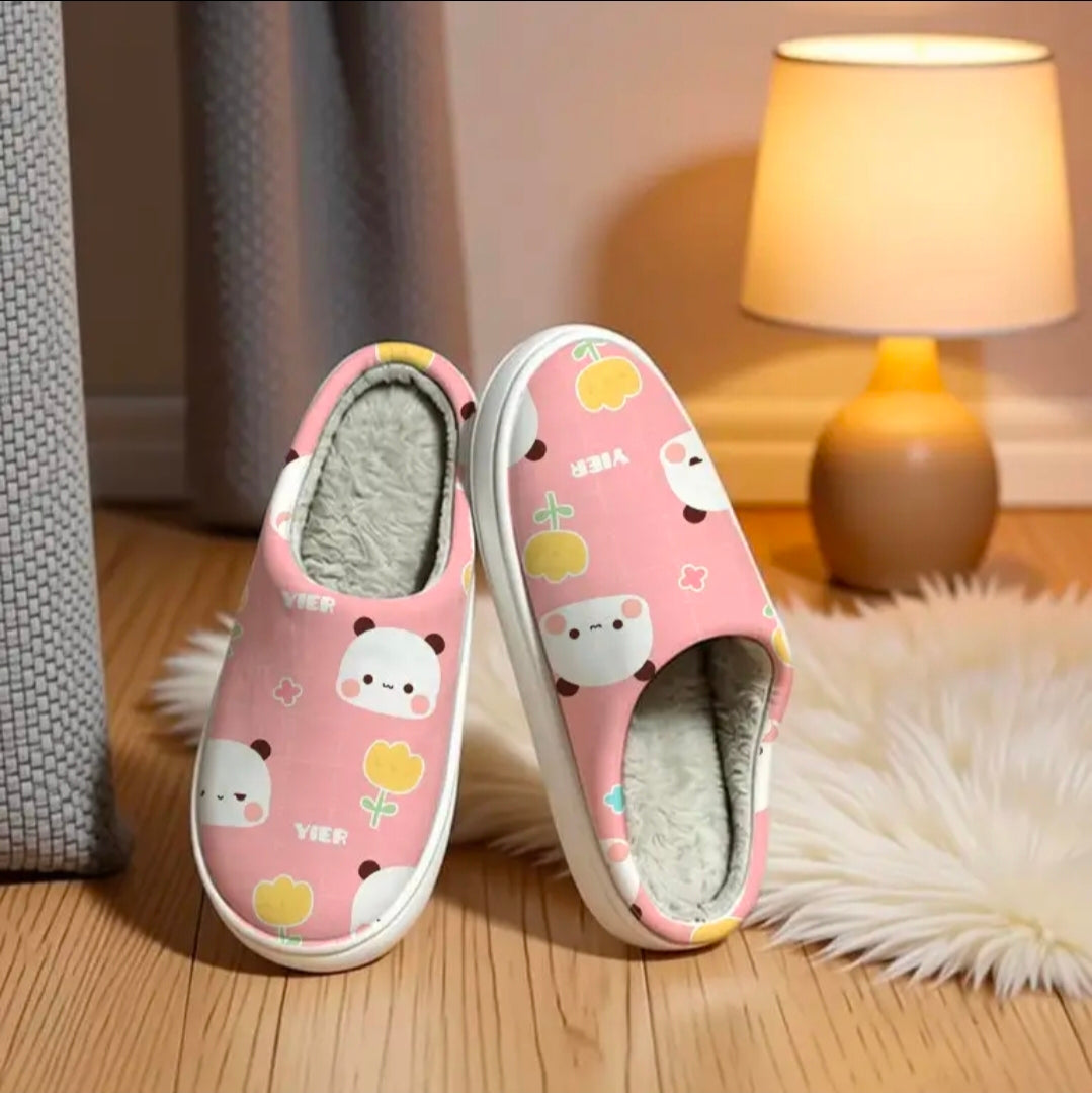 Dudu Bubu Slippers